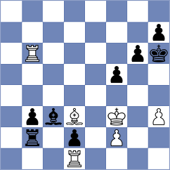 Lezcano - Zaksaite (chess.com INT, 2025)