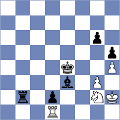 Awoki - Gascon del Nogal (Chess.com INT, 2020)