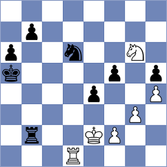Wiewiora - Ulasevich (chess.com INT, 2022)