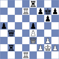 Estrada Nieto - Starozhilov (chess.com INT, 2025)