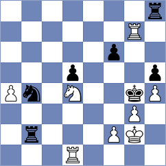 Ivannikov - Bendayan Claros (chess.com INT, 2025)