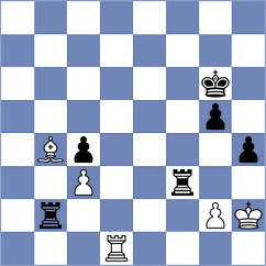 Steverson - Sarkisova (East Lansing, 1991)