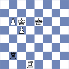 Mikhnenko - Roebers (chess.com INT, 2022)