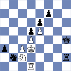 Lianes Garcia - Sebastian (Chess.com INT, 2019)