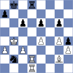 Krassilnikov - Kett (chess.com INT, 2022)