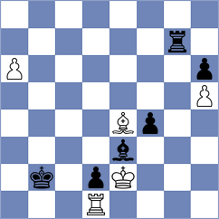 Pakleza - Ostensen (chess.com INT, 2025)