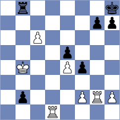 Binu - Babayeva (chess.com INT, 2024)