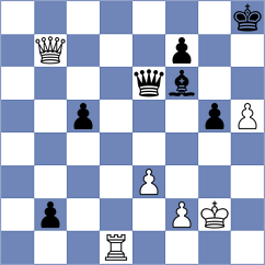 Ianov - Sowul (chess.com INT, 2022)