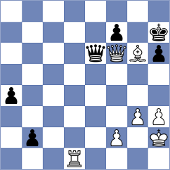 Yanchenko - Virtanen (Chess.com INT, 2018)