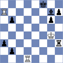 Antonio - Bhillva Nilaya K E K (chess.com INT, 2023)