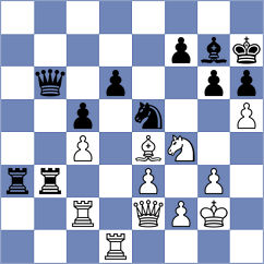 Vasquez Schroder - Barria Zuniga (Chess.com INT, 2021)