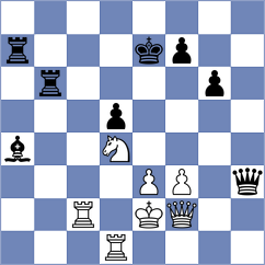 Gritsenko - Narayanan (Chess.com INT, 2020)