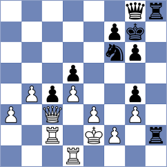 Bland - Sattarov (Sitges ESP, 2022)