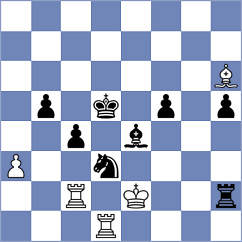Burke - Iglesias Ferreira (chess.com INT, 2025)