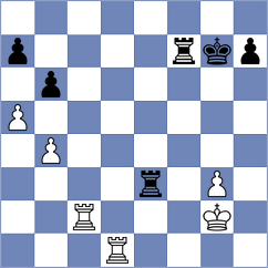 Makarian - Artemiev (chess.com INT, 2023)