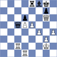 Mirzoev - Janaszak (chess.com INT, 2025)