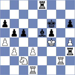 Bareham - Hughes (Witley, 2001)