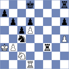 Vidonyak - Sismeiro (chess.com INT, 2022)