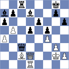 Kucharski - Frank (Playchess.com INT, 2020)