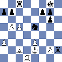 Cramling Bellon - Pert (chess.com INT, 2022)