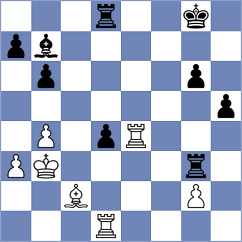 Marcziter - Buchenau (chess.com INT, 2022)