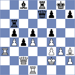 Sandoval Mercado - Korley (chess.com INT, 2024)