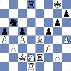 Quirke - Rosenberg (chess.com INT, 2024)