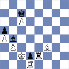 Punin - Vinod (chess.com INT, 2025)