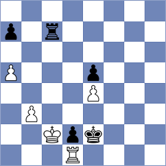 Talonpoyka - Garcia Morales (lichess.org INT, 2022)