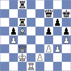 Yurovskykh - Balla (chess.com INT, 2023)