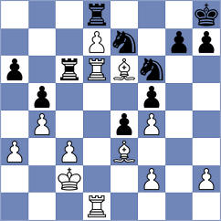 Seymour - Hanley (Millfield, 2003)