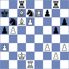 Niemann - Larino Nieto (chess.com INT, 2025)