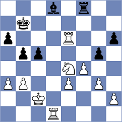 Hehir - Garcia Correa (chess.com INT, 2025)