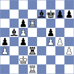Almiron - Henriquez Villagra (Barcelona ESP, 2024)
