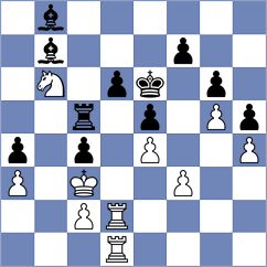 Robledo Sanchez - Castilla Leon Salas (Linares, 2021)