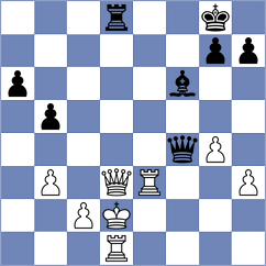 Spata - Korchmar (chess.com INT, 2022)
