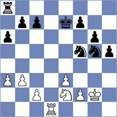 Jaskolka - Boros (chess.com INT, 2022)