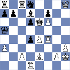 Perez Garcia - Comp Nimzo (The Hague, 1992)