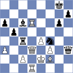 Elsness - Nakonechnyi (chess.com INT, 2025)