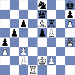 Vlassov - Khayrullin (chess.com INT, 2022)