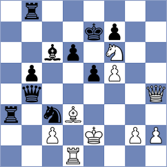 Ramezani - Robson (chess.com INT, 2024)