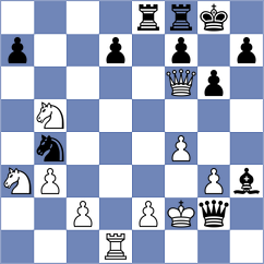 Ochirova - Ivanov (Ketchenery, 2010)