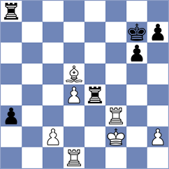 Przybylski - Heinechen (chess.com INT, 2023)