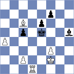 Rosen - Williams (chess24.com INT, 2022)