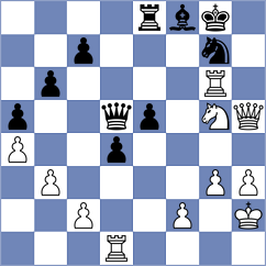Tahbaz - Goryachkina (chess.com INT, 2025)