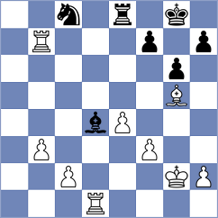 Schnaider - Sahin (chess.com INT, 2023)