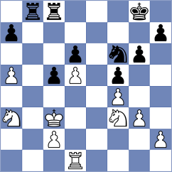 Weiding - Fridman (Sas van Gent, 1992)