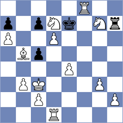 Boricaud - Loyola (Europe Echecs INT, 2021)