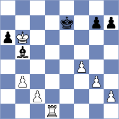 Safonov - Farinas Pose (lichess.org INT, 2022)