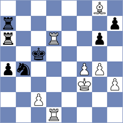 Belov - Purtseladze (chess.com INT, 2025)